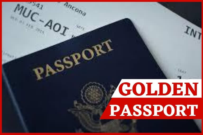 Golden passports