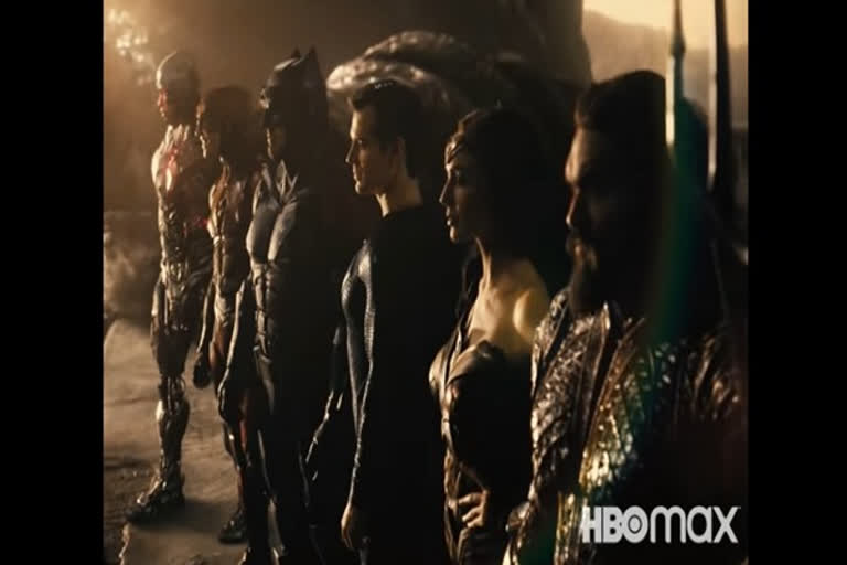 Zack Snyder reveals four-part release plan of his Justice League'cut; trailer out!