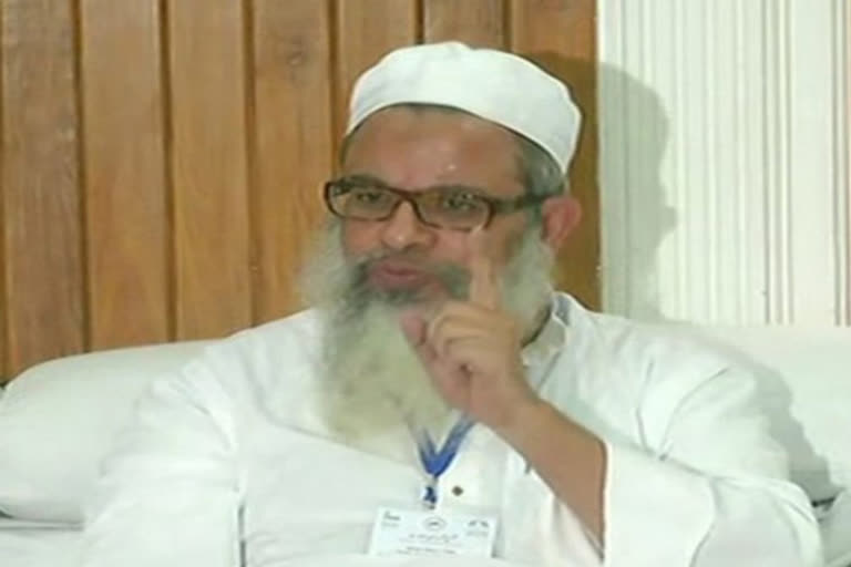 mahmood madani praise mumbai high court judgement on tablighi jamaat