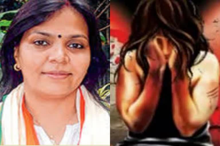 mla-deepika-pandey-tweeted-to-cm-in-case-of-rape-of-deaf-mute-student