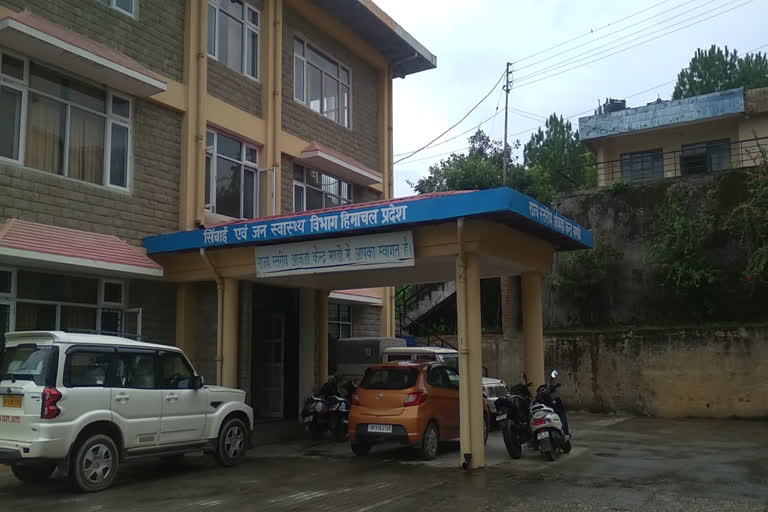 jal shakti department