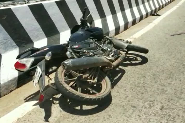 Three people were killed in different accidents in Saharanpur district during the last 24 hours