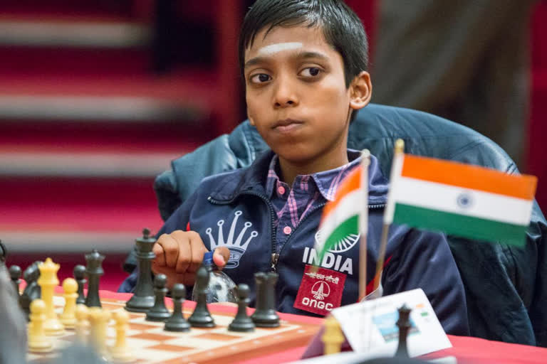 R Praggnanandhaa, Divya Deshmukh, Chess Olympiad, Chennai, China