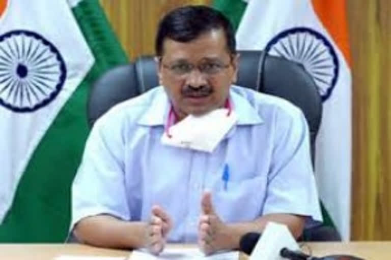 Delhi Chief Minister Arvind Kejriwal (file photo)