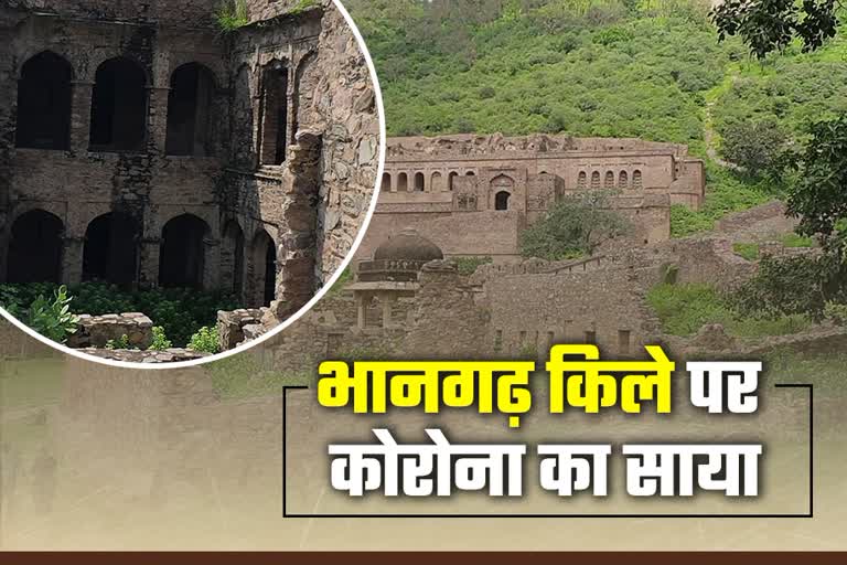 Bhangarh Fort, राजस्थान न्यूज