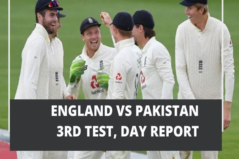 England vs Pakistan