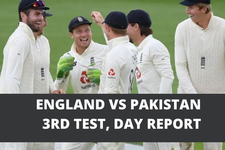 England vs Pakistan