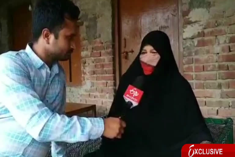 special conversation with suspected isis terrorist abu yusuf mother