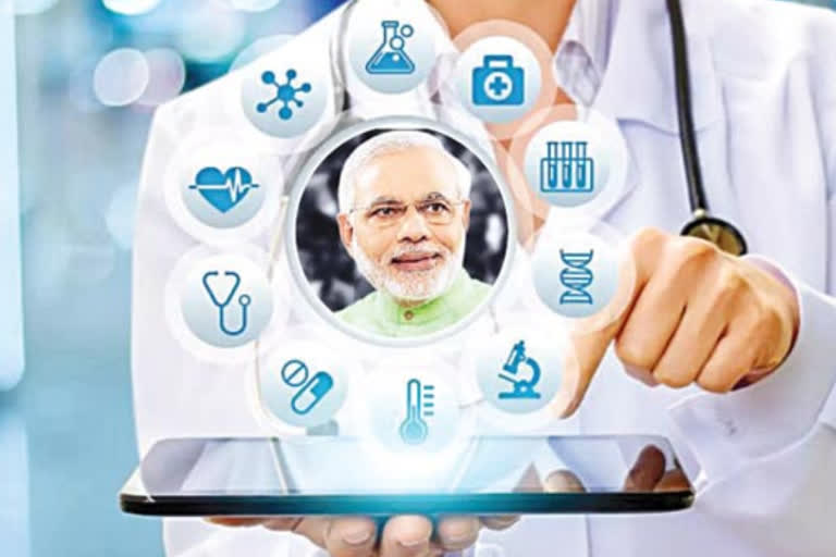 Digital healthcare in India - on the cusp of a revolution