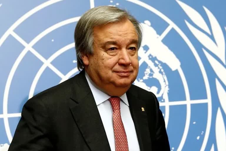 UN chief