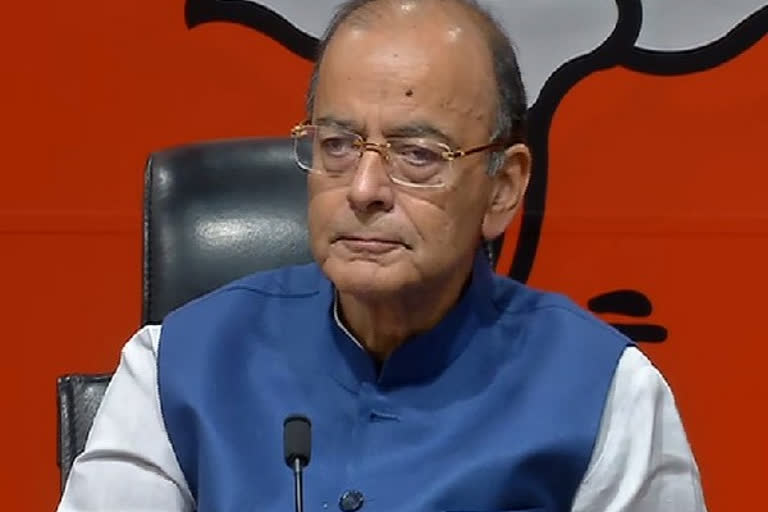 un Jaitley First Death Anniversary: PM Modi, Amit Shah pay