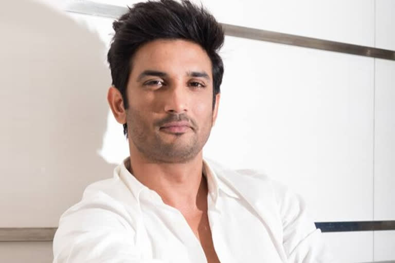 Sushant Singh Rajput