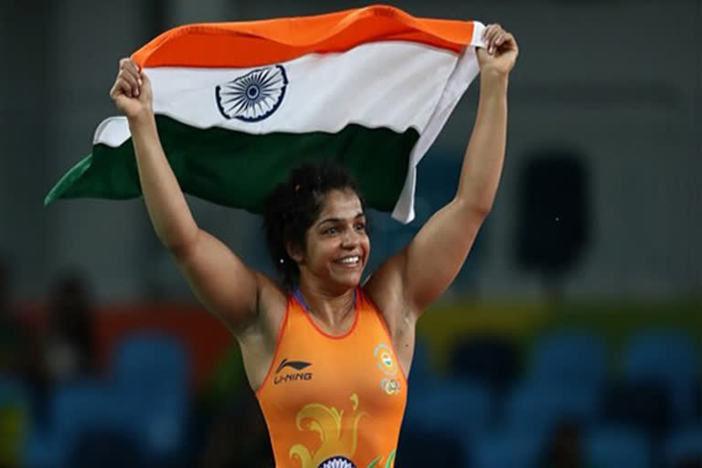 Sakshi Malik