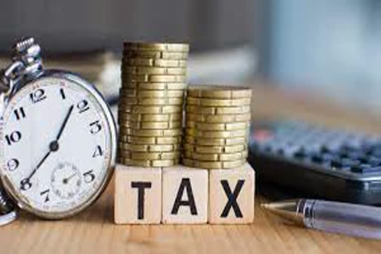 income tax department has found that this mess will have to pay more than 83 percent tax