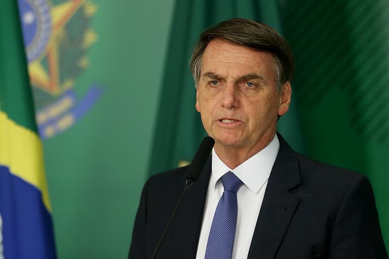 Brazils Bolsonaro