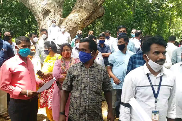 ಮನವಿ ಸಲ್ಲಿಸಿದ ಪಂಚಾಯತ್ ಅಭಿವೃದ್ಧಿ ಅಧಿಕಾರಿಗಳ ಸಂಘ