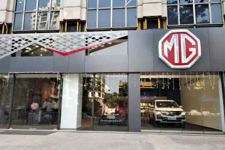 MG Motor forays into pre-owned car business in India