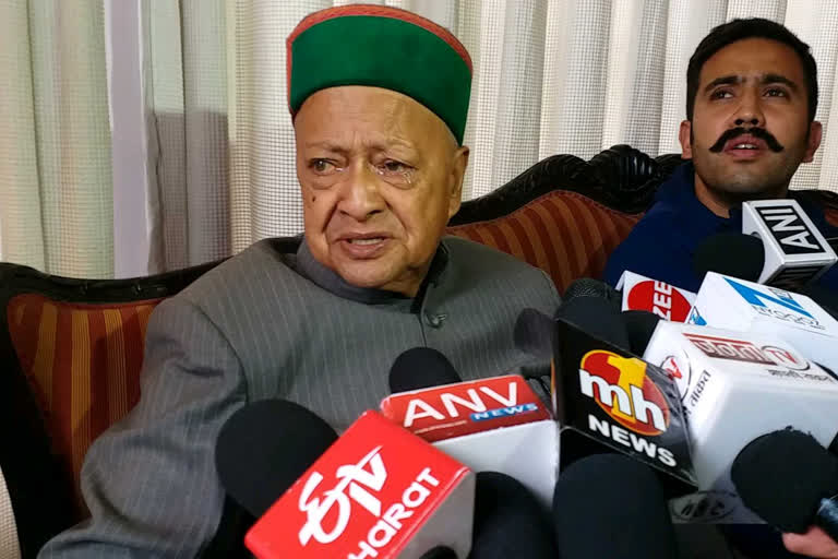 Virbhadra Singh