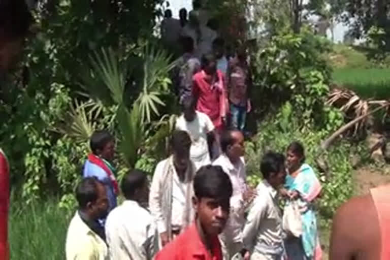 dead body found in bokaro