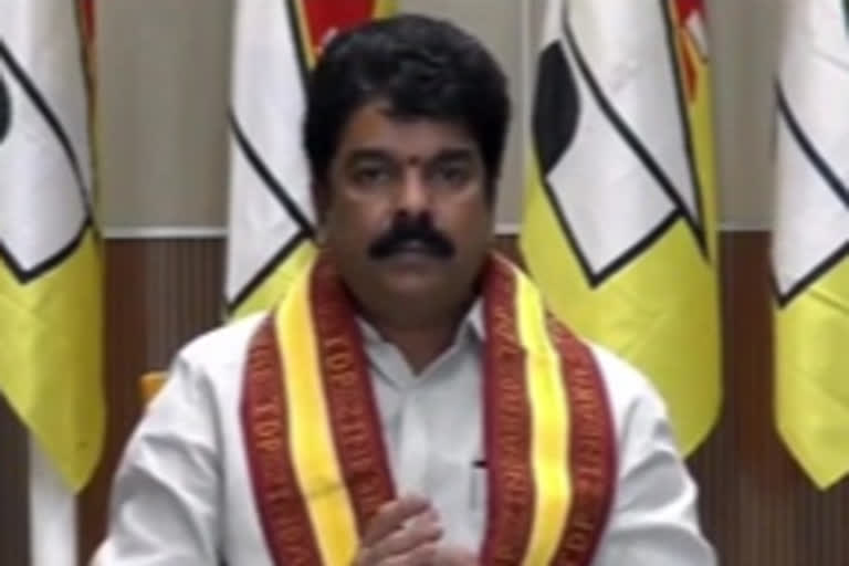 bonda uma fires on ysrcp rule