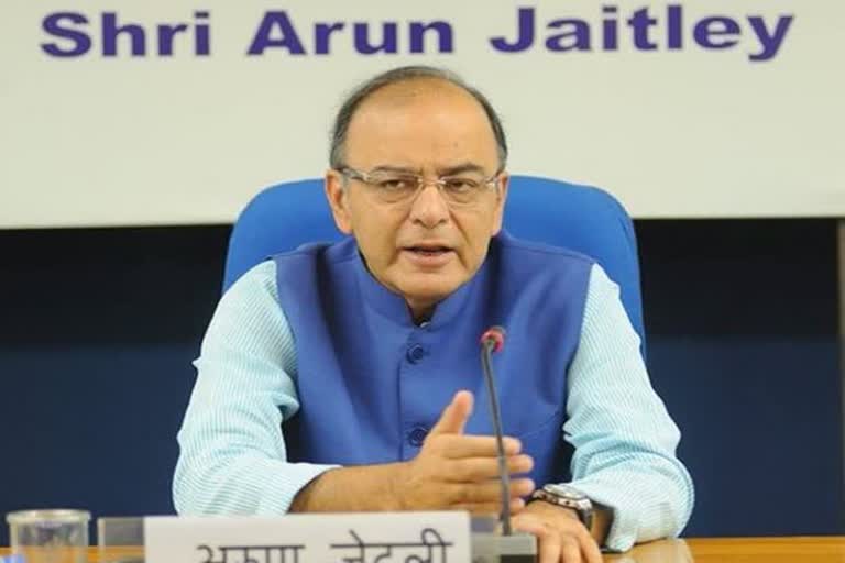 arun-jaitley-played-key-role-in-gst-implementation-remembers-the-finance-ministry