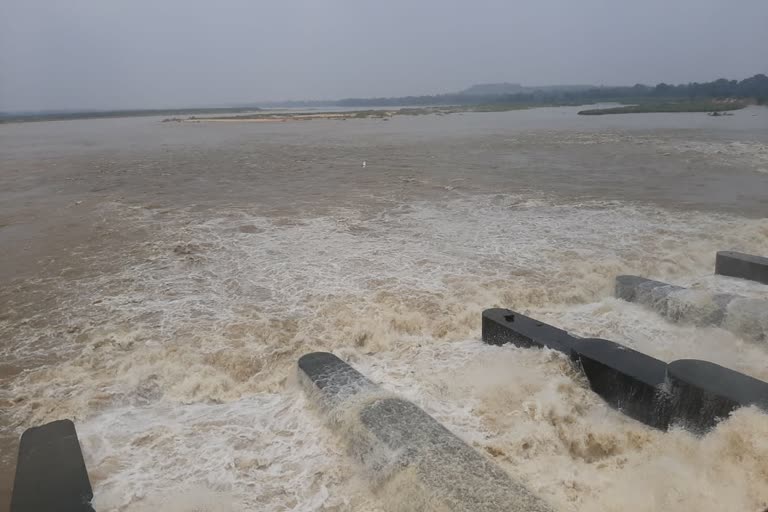 durgapur barrage