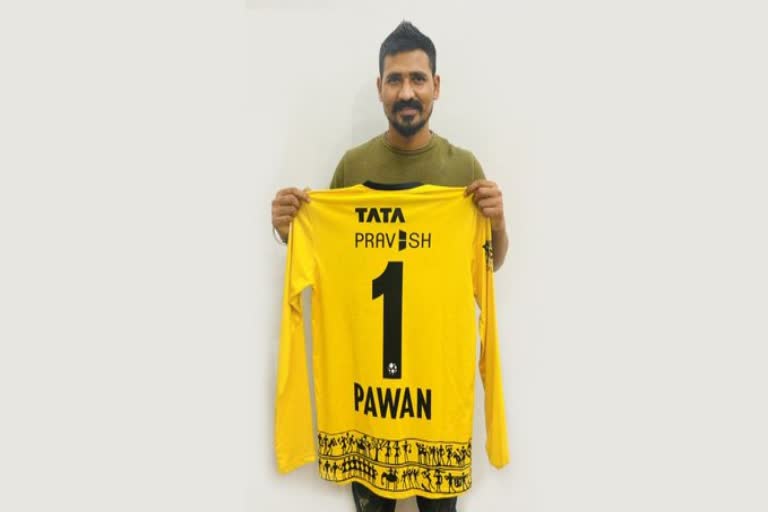 ISL: Jamshedpur FC sign goalkeeper Pawan Kumar on two-year deal