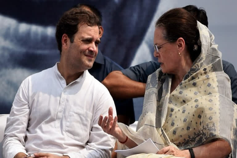 Congress continues to be divided over Rahul comeback