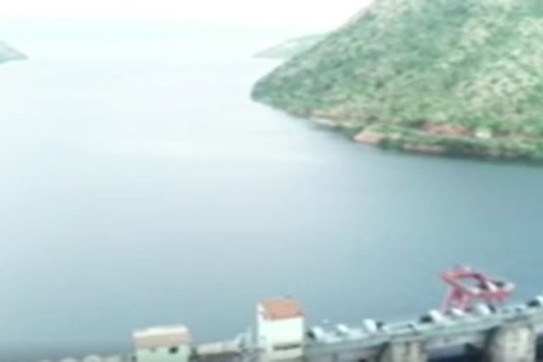 water release from somasila dam