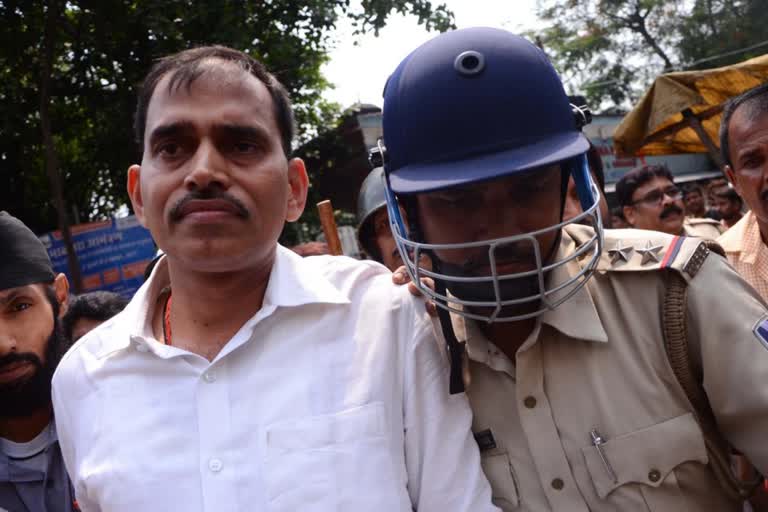 acquittal of former trinamool councilor