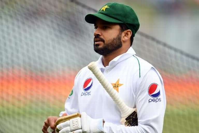 Azhar Ali became fifth pakistan batsman who scored 6000 runs in test cricket