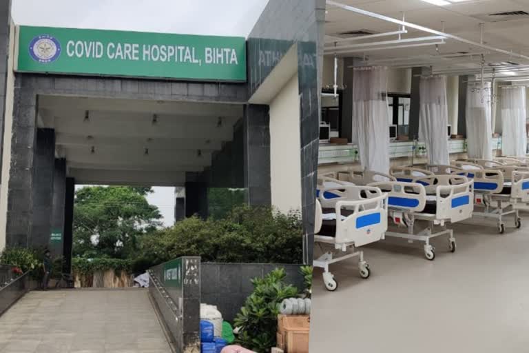 PM CARES to fund two 500-bed COVID hospitals in Bihar