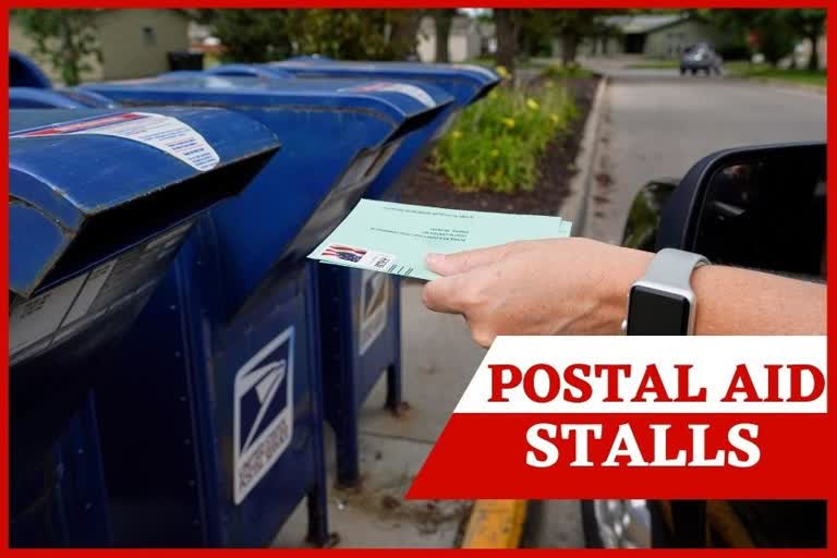 emergency Postal Service bill