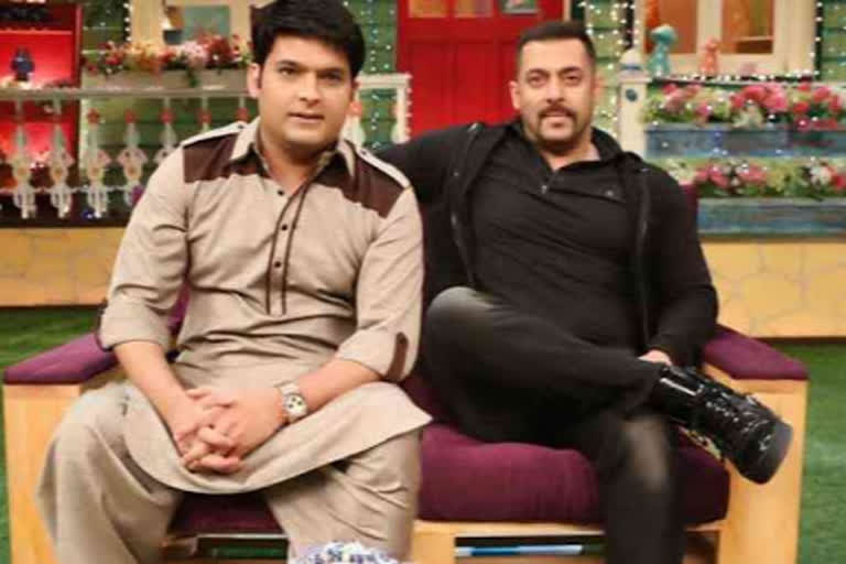 Sushant fans demand boycott of Salman Khan co-produced The Kapil Sharma Show