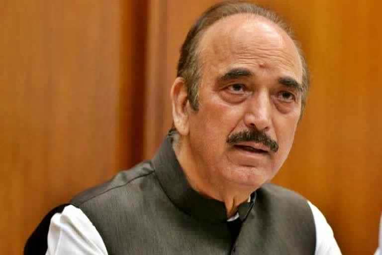 Ghulam Nabi Azad