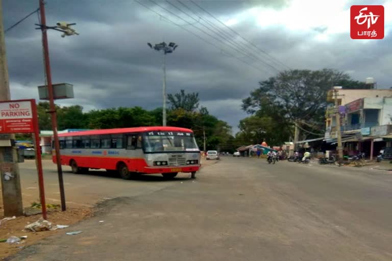 கர்நாடக பேருந்து