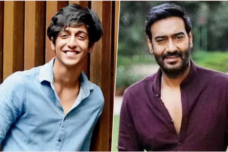 Ahaan Panday to make Bollywood debut with Ajay Devgn