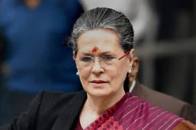 Sonia Gandhi