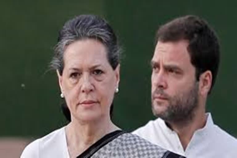 CWC LIVE: Sonia Gandhi to continue as Congress interim president காங்கிரஸ் இடைக்கால தலைவர் சோனியா காந்தி காங்கிரஸ் செயற்குழு Sonia Gandhi Congress interim president K.C. Venugopal