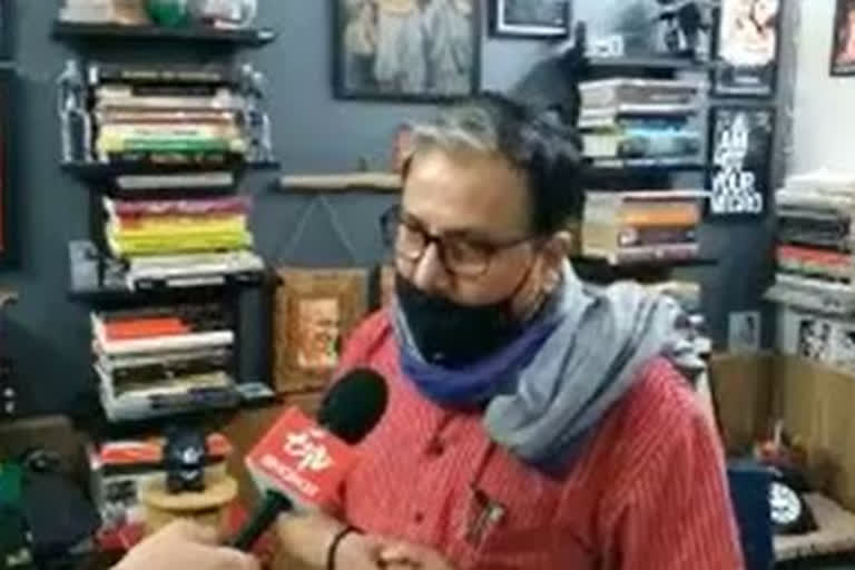 Manoj Jha, RJD