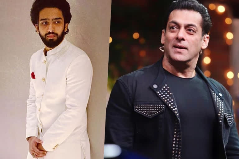 Amaal Mallik engages in Twitter battle with Salman Khan fans