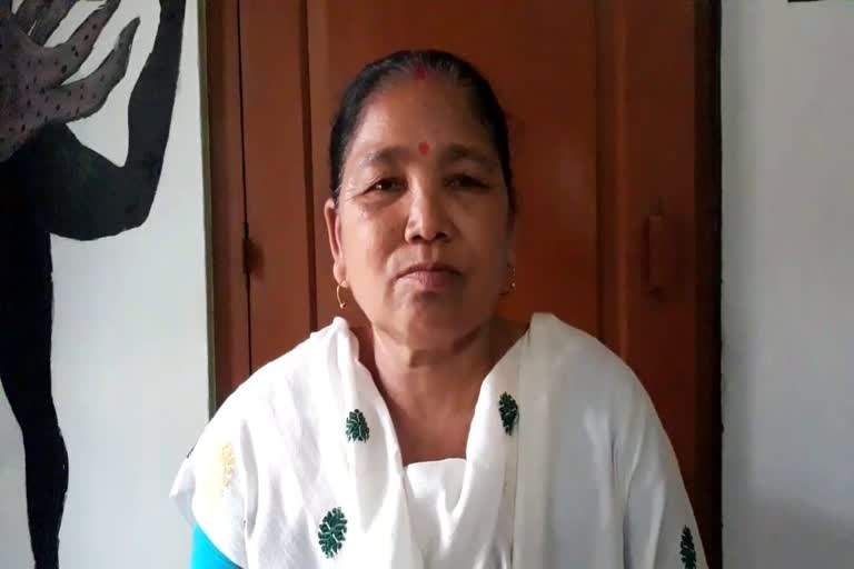 Bodo woman justice forum secretary reaction over president's BPF joining