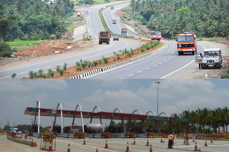 toll fee increased by  NHIA