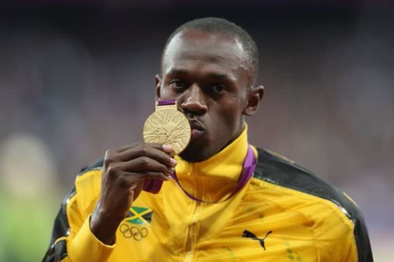 Usain Bolt