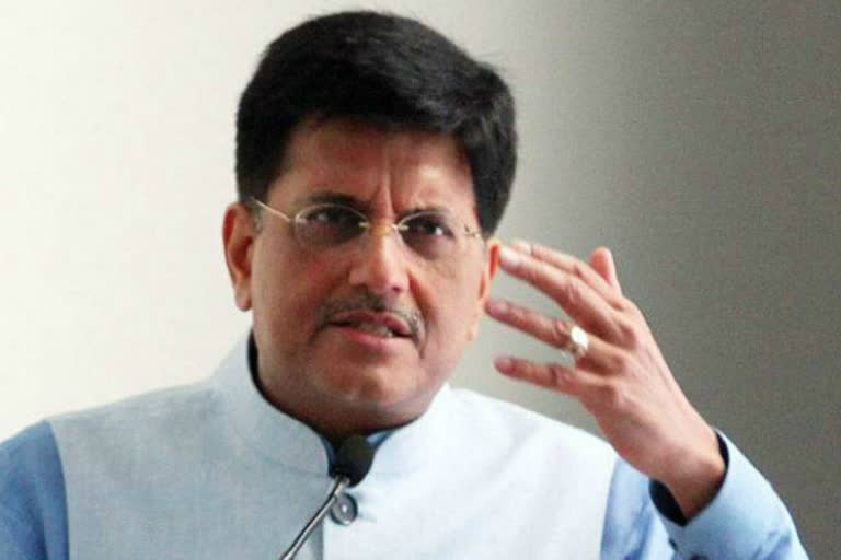 union minister piyush goel