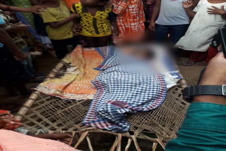 a-child-died-in-road-accident-in-deoghar