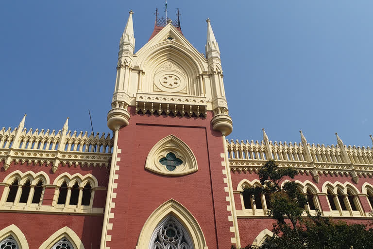 kolkata highcourt on amphan corruption