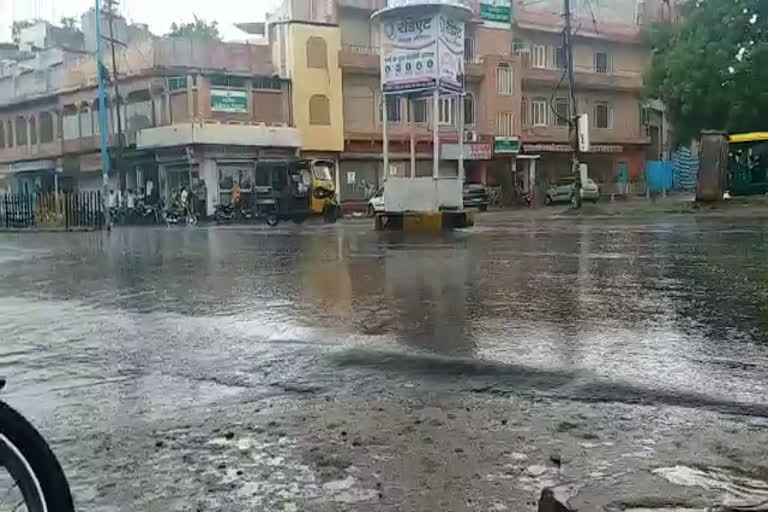 Monsoon news jodhpur, मानसून न्यूज जोधपुर