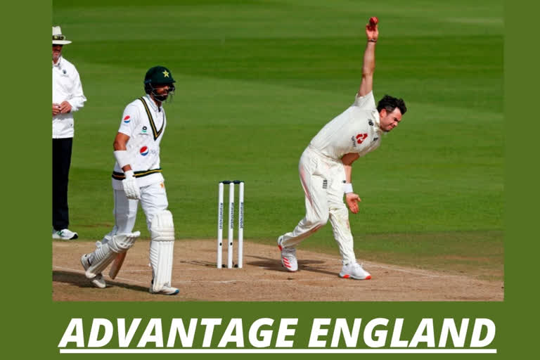 James Anderson, England, Pakistan, Abid Ali