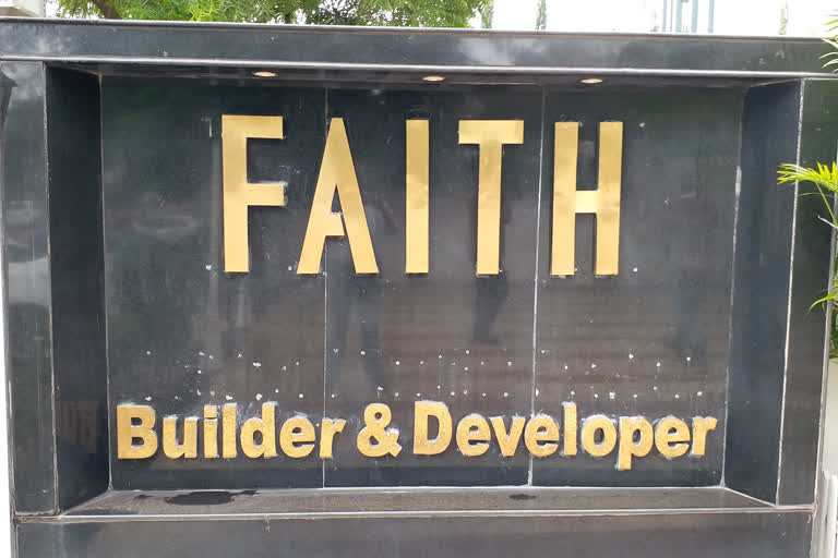 story behind Faith Builder raid